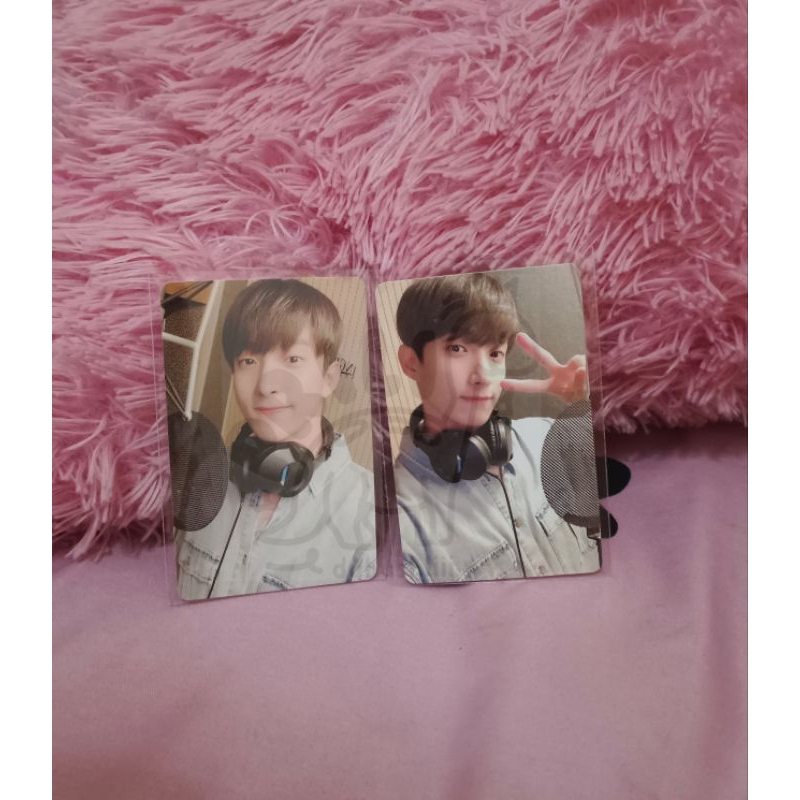 Photocard Seventeen Semicolon DK set