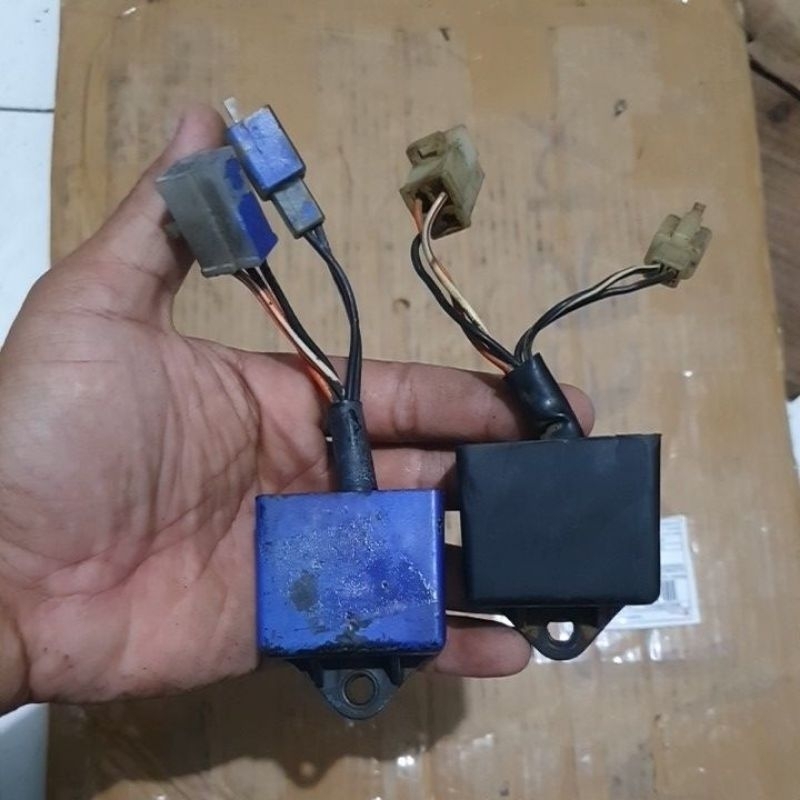 Cdi rx king cobra original copotan