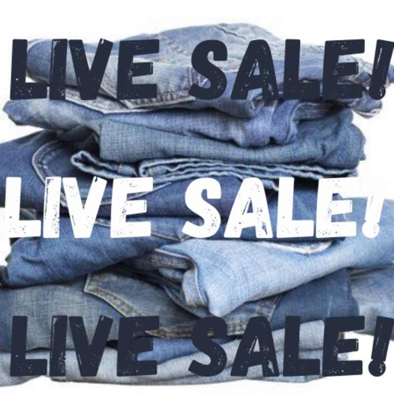 NEW ARRIVAL - Jeans - Celana Hotpants - Celana Panjang - Highwaist - Rok Jeans