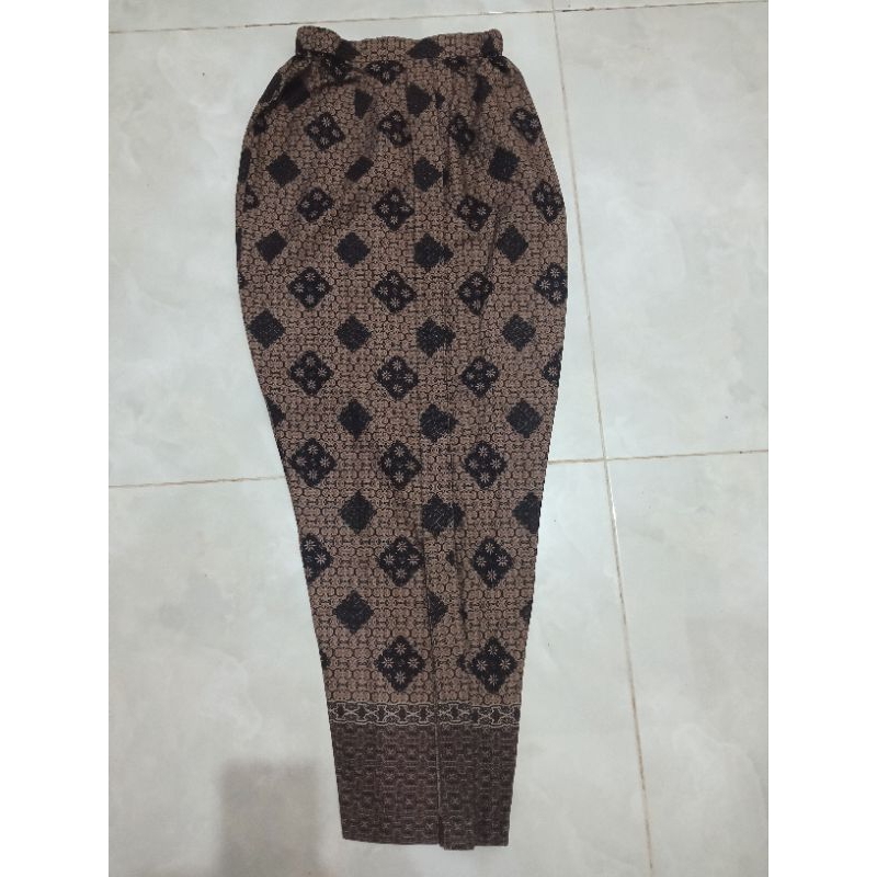 Preloved Jarik Instant