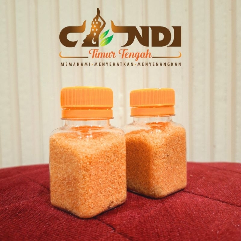 

Garam Himalaya / Himalayan Salt - 50 gr