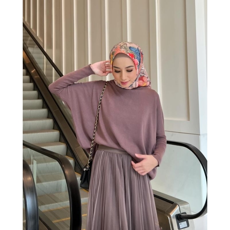BATWING SWEATER GONEGANI