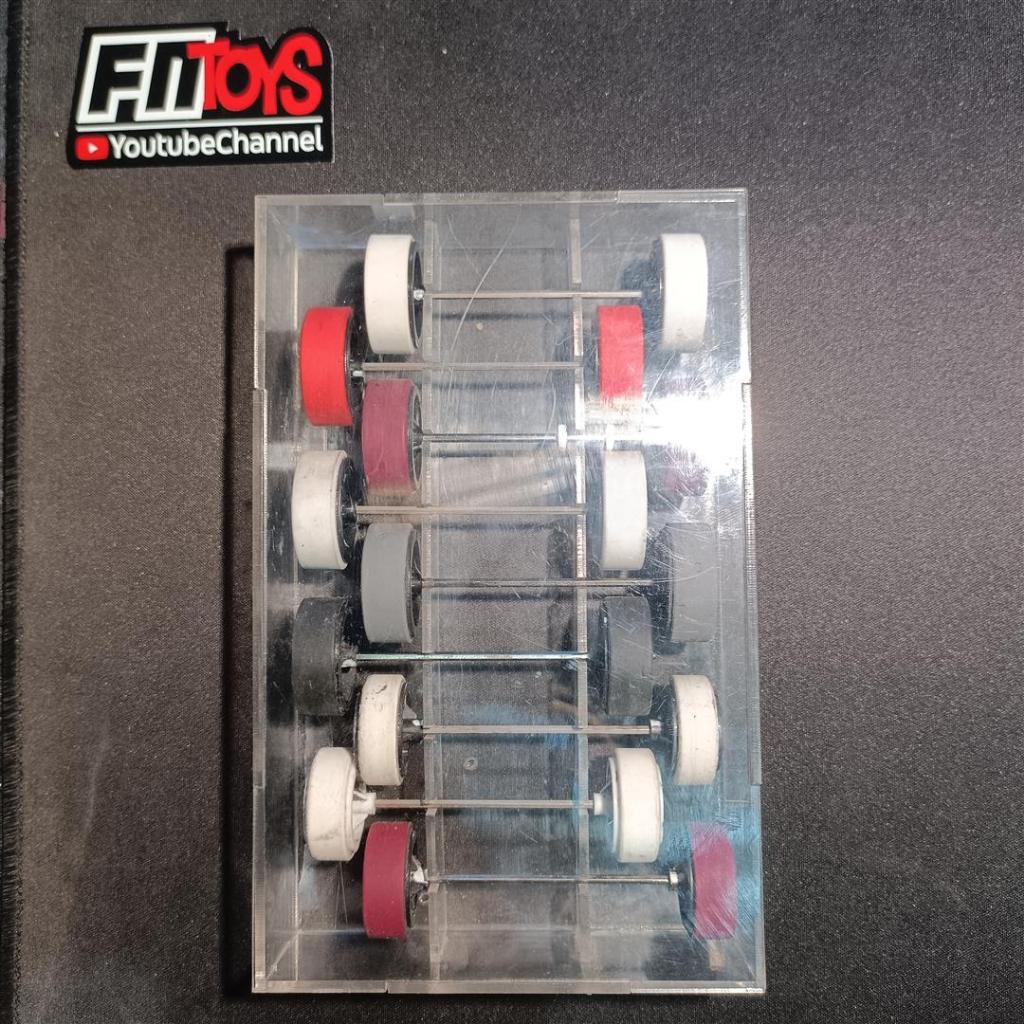 Box Ban Tamiya Rep Akrilik By FNToys