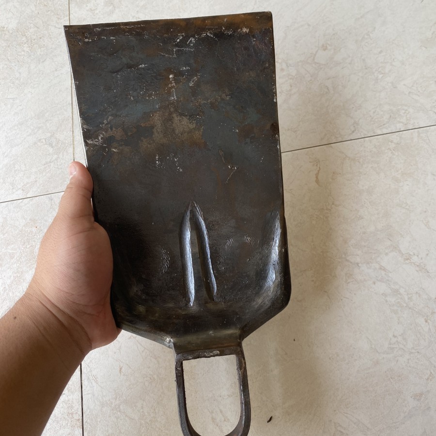 ARIT BENDO PIPA FULL BAJA GAGANG BESI