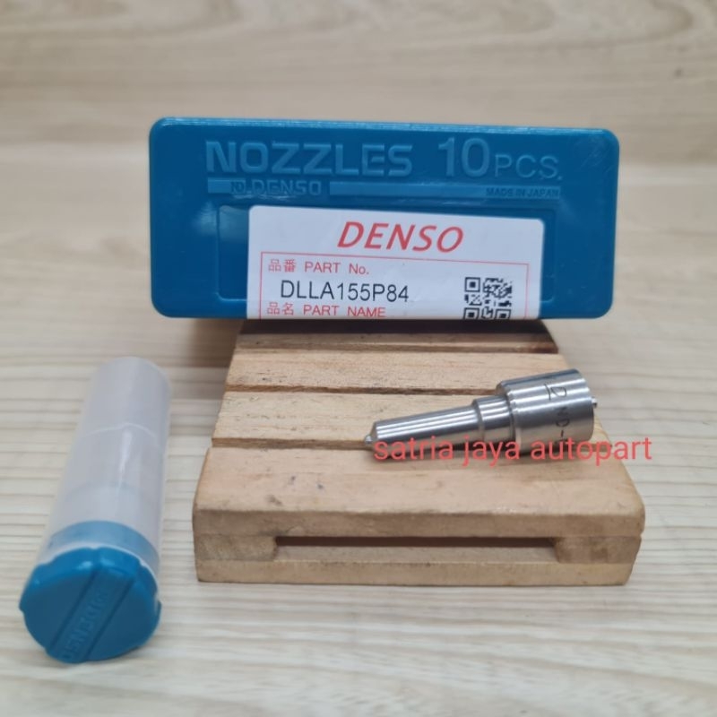 NOZEL INJEKTOR PS120 -  NOZEL INJEKSI ISI INJEKTOR MITSUBISHI COLT PS120 DLLA155P84