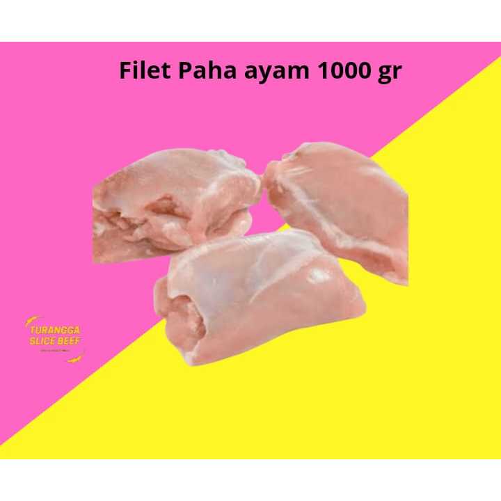 

Fillet paha ayam