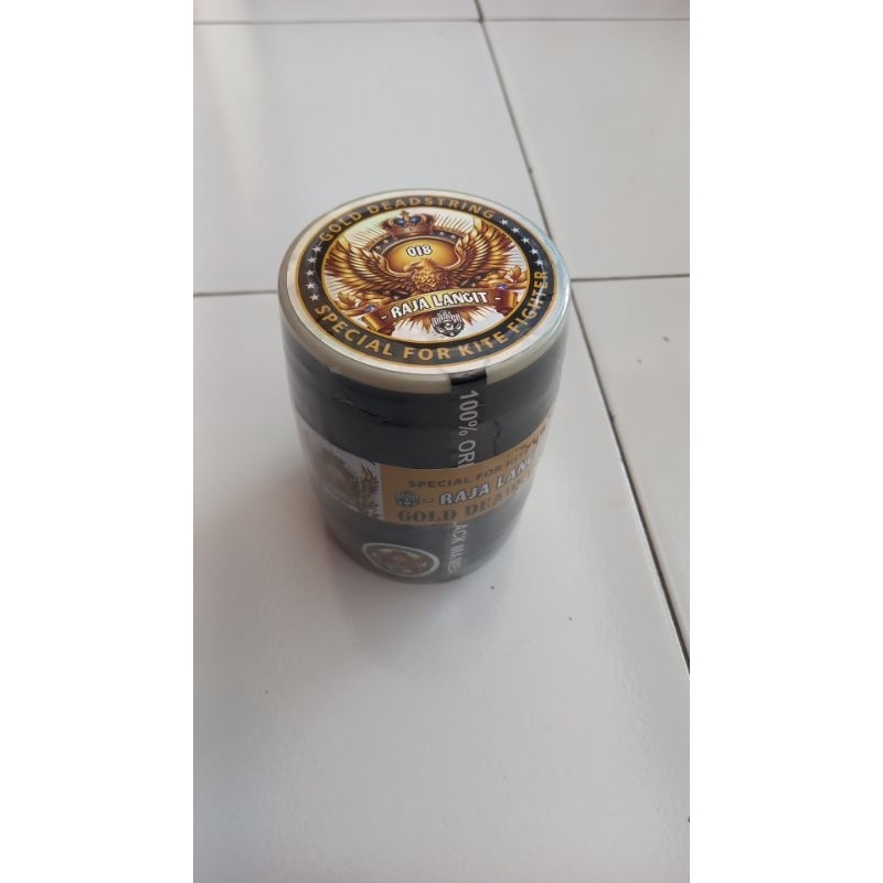 GELASAN SENAR MATI RAJA LANGIT (MATOT 0,18 BAHAN GOLD) Spesialis turnamen