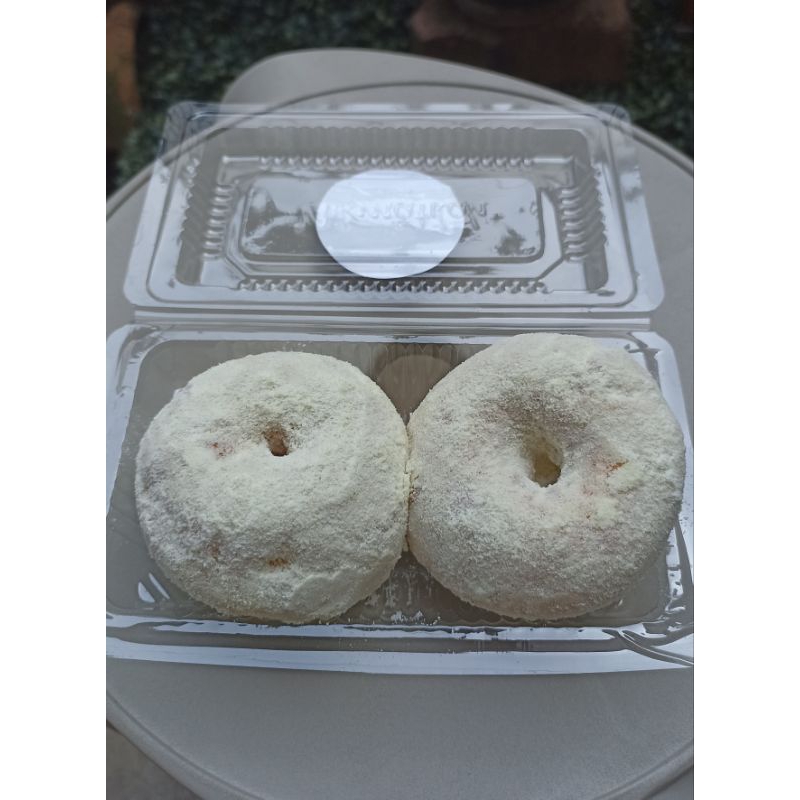 

Donat susu