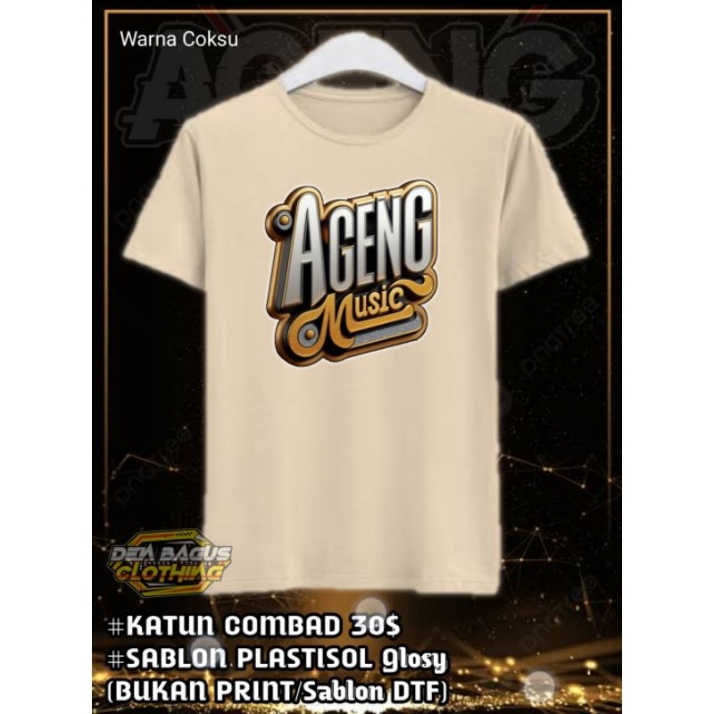 Ageng Music New edition