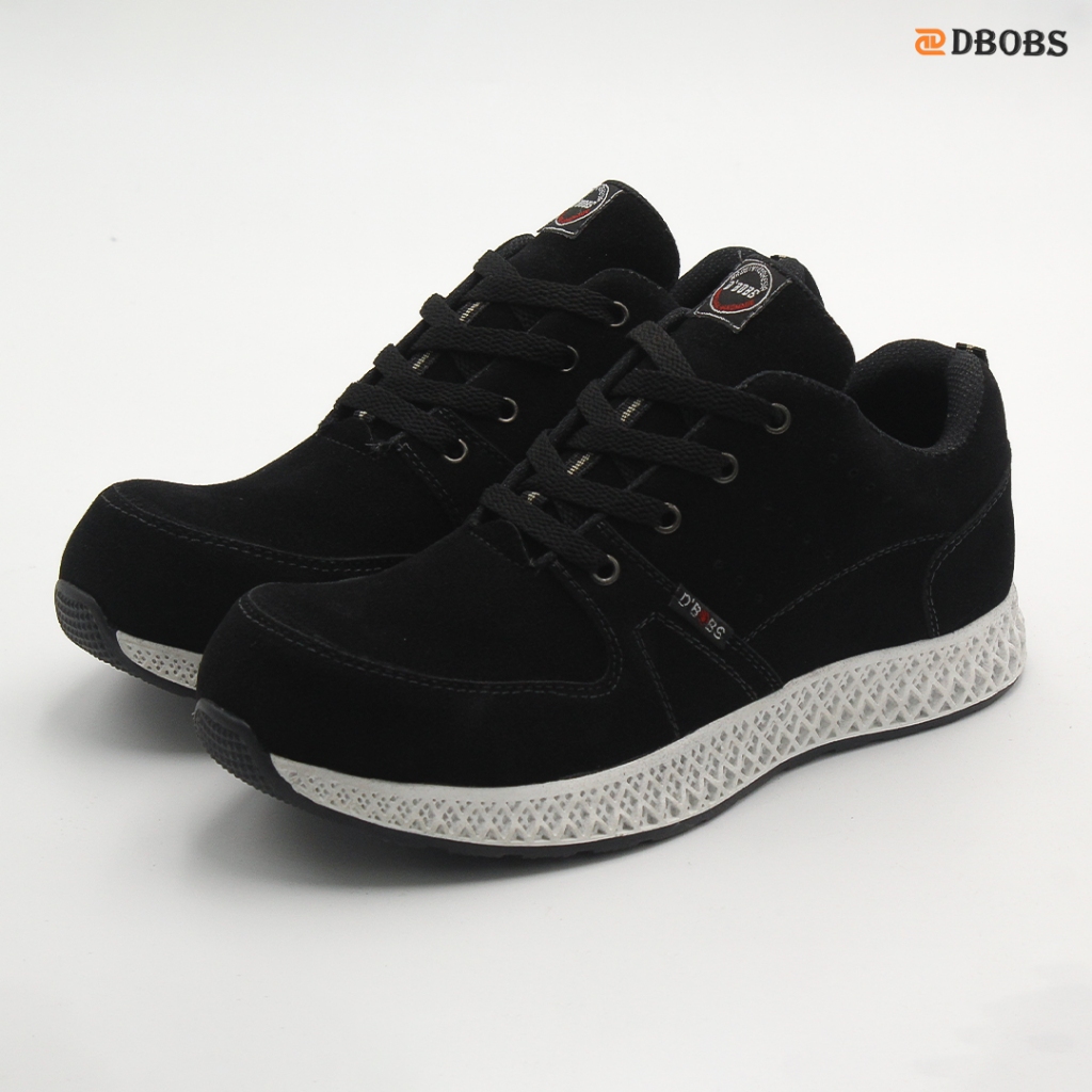 Dbobs Sepatu Pria Sport Safety Original Best Quality Branded Dbobs Chaiden FootComport Terbaru Best 