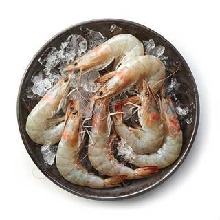 

White Prawn / Udang Kelong / Udang Laut Mixed Size frozen 900 Gram