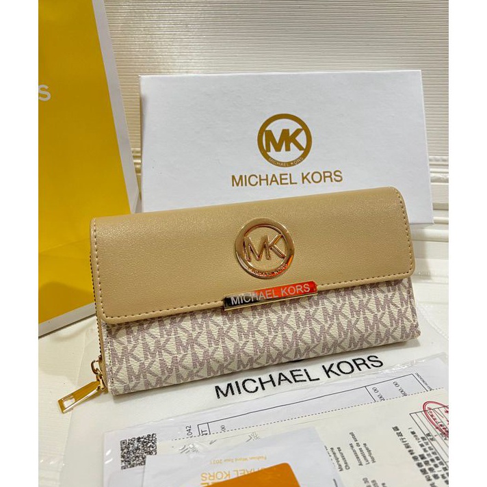 Premium DOMPET WANITA MK TUTUP MAGNET KUALITAS PREMIUM SUPER GROSIR