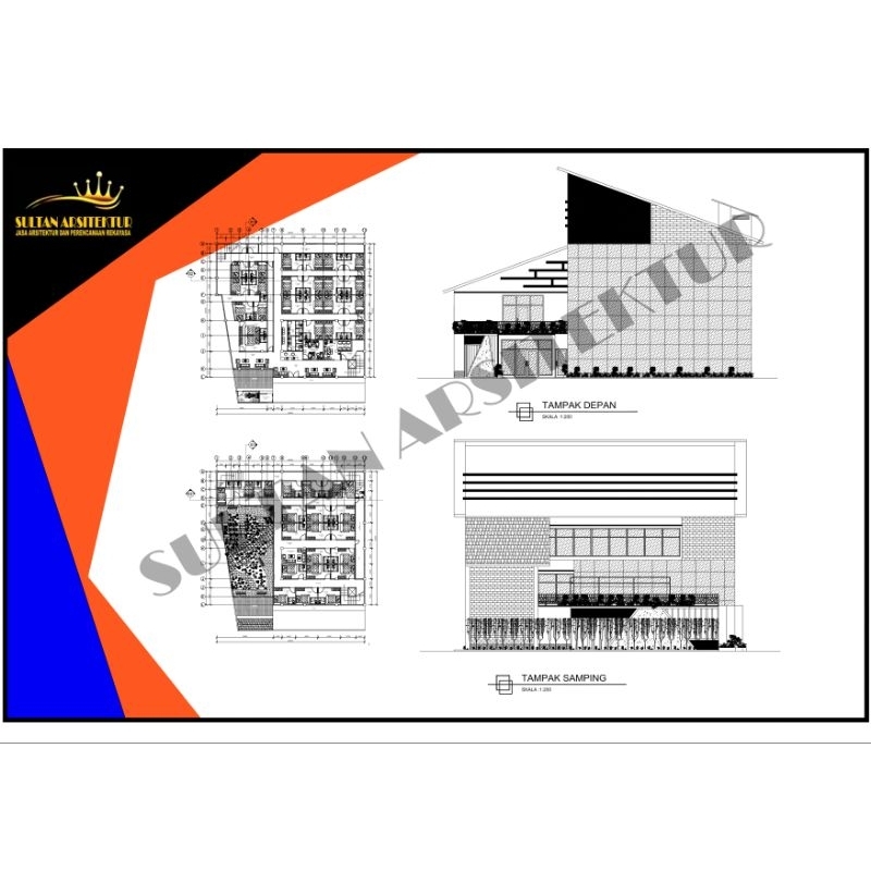 

Gambar PBG / Gambar IMB / Gambar Kerja / Gambar Rencana Rumah Tinggal Toko Sekolah Pabrik Ruko Masjid Kost Siteplan Irk KRK Autocad 2D untuk IMB PBG Kerja RAB dan Kontruksi Gambar Struktur Gambar Arsitektur Gambar MEP Gambar Mekanikal Elektrikal Plumbing