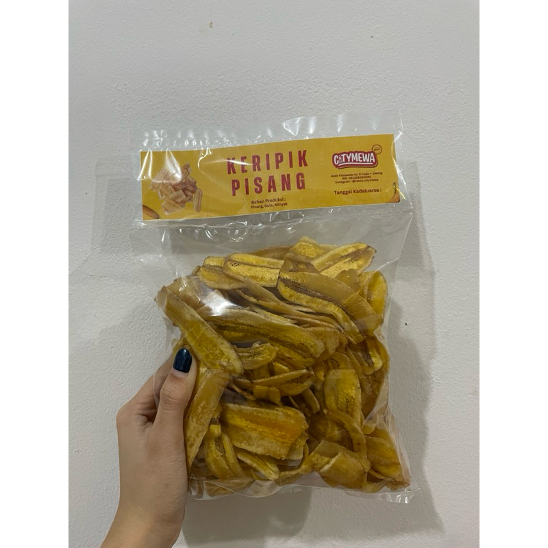 

Keripik Pisang