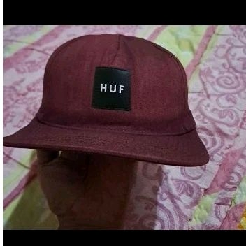 Snapback HUF setelan