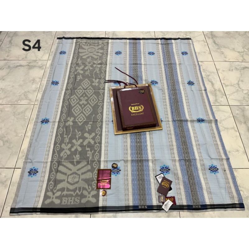 Sarung BHS Excellent JGB, JGK, JSK , SKT, SPC Grade Gold - Bronze