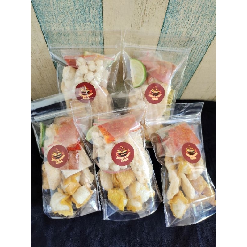 

PAKET HEMAT CUANKI INSTAN 5PCS