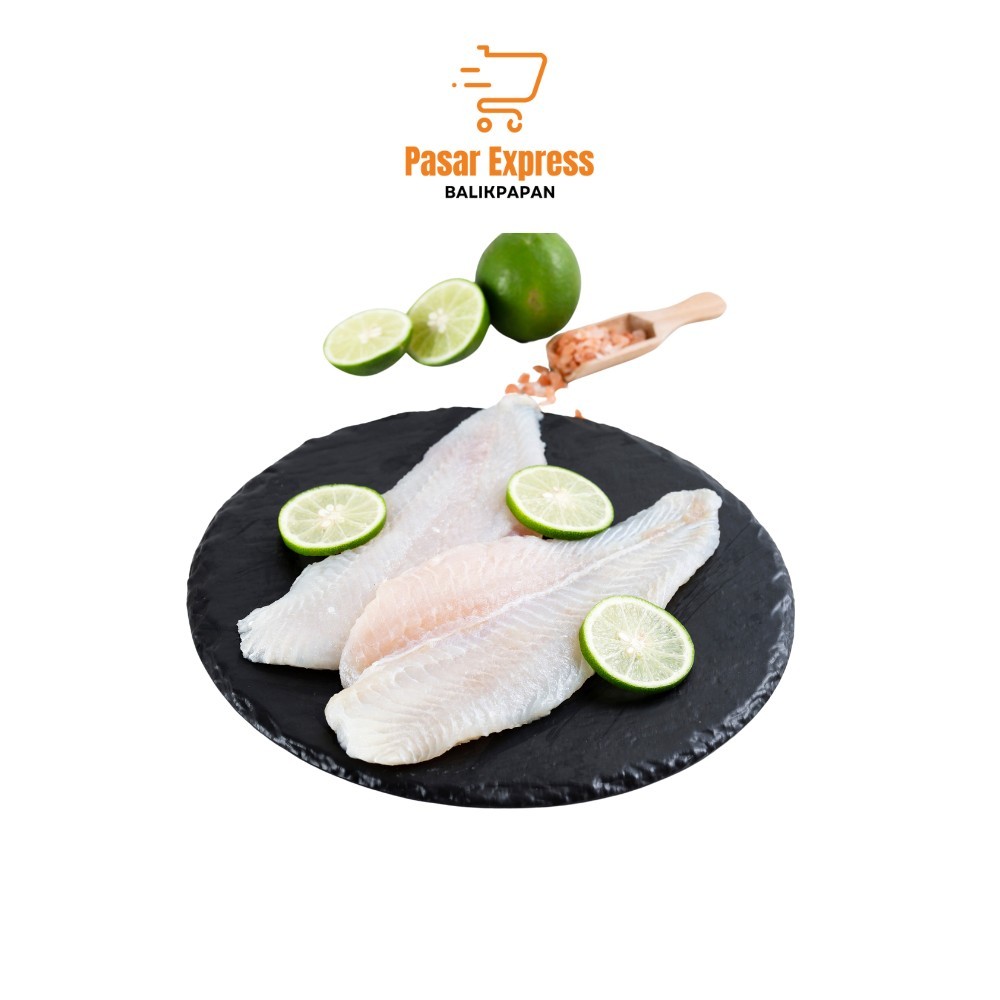 

Ikan Dori Fillet Premium Frozen/Beku (1kg) - Pasar Express Balikpapan