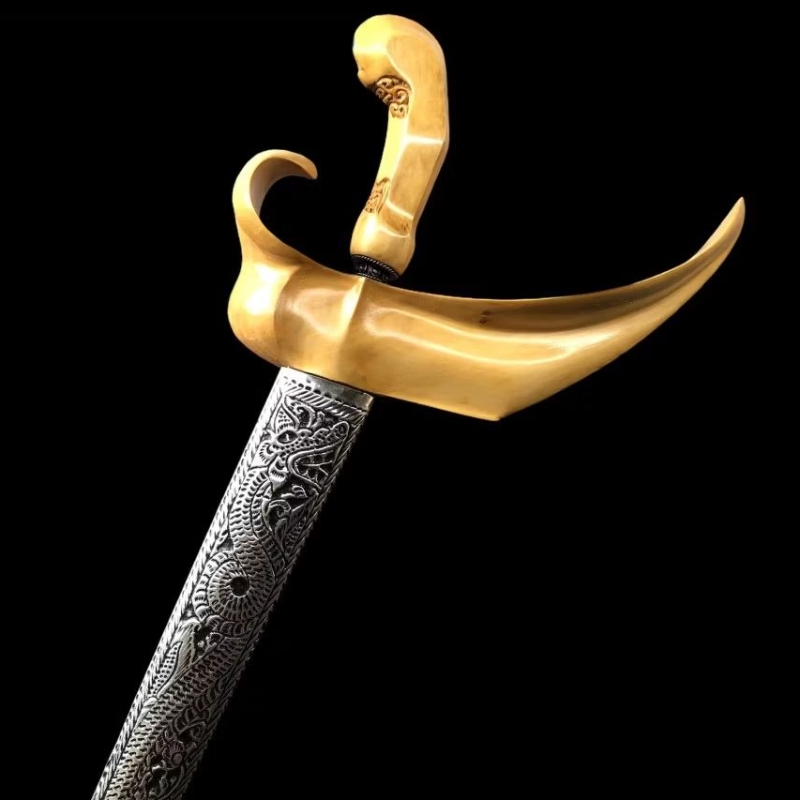 Warangka Keris Ladrang Surakarta Cendana Jawa