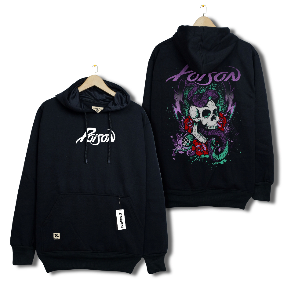 Hoodie Pria Terbaru Bahan Fleece Tebal Hoodie Jumper Cowok Cewek Unisex Keren Sweater Distro Brand L