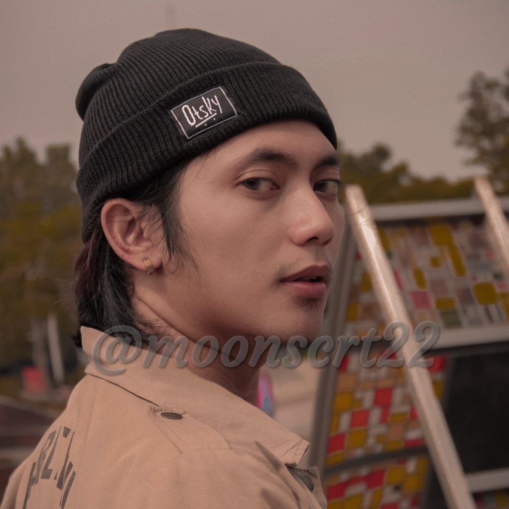 ORIGINAL TOPI KUPLUK HAT MEREK OTSKY DISTOR PRIA WANITA  KUPLUK TERLASIR  KUPLUK KEKINIAN HAT OTSKY