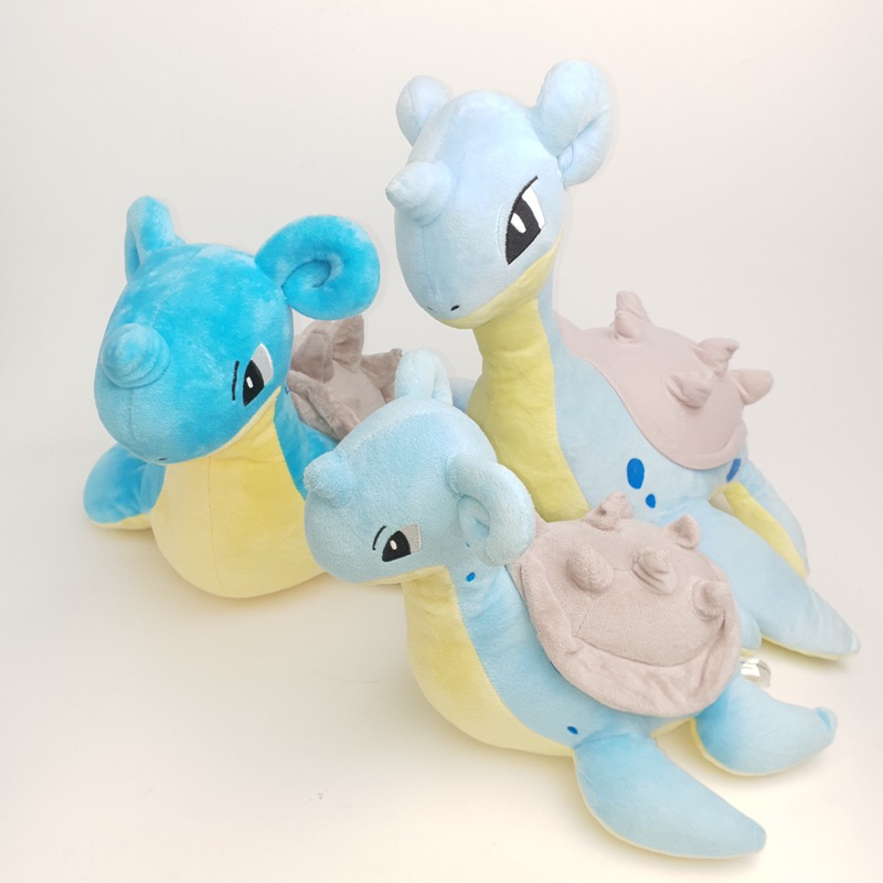 boneka pokemon lapras