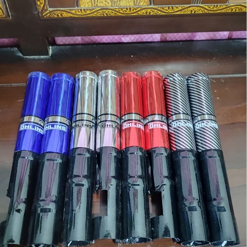 cover shock depan beat vario 125/150  scoopy