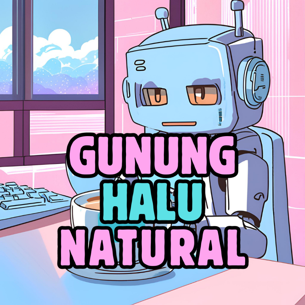 

Clock Weird Roastery - Biji Kopi Gunung Halu Natural 100% Arabika 200 Gram / 200 gr GunungHalu