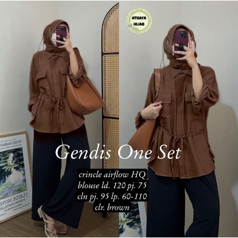 Gendis Set