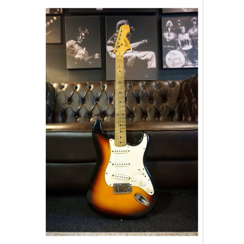 Squier Stratocaster Affinity Series MIC 2013