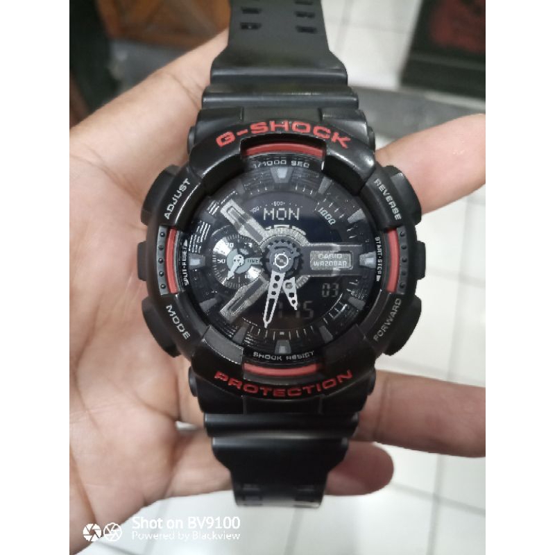 Casio G-Shock ga 110hr