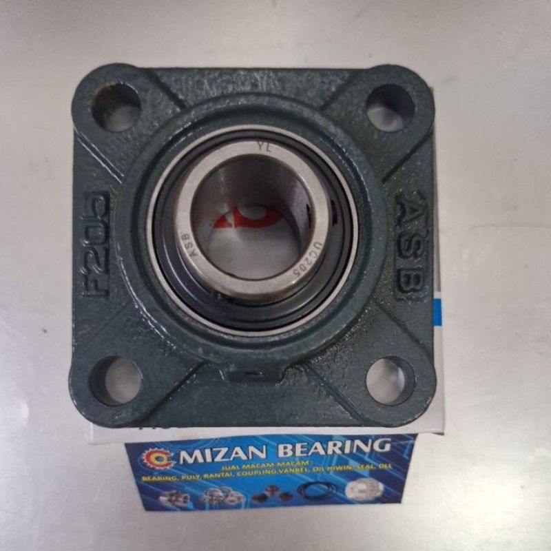UCF 205 PILLOW BLOCK BEARING ASB