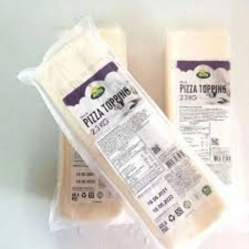 

KEJU MOZARELLA ARLA 2.3KG