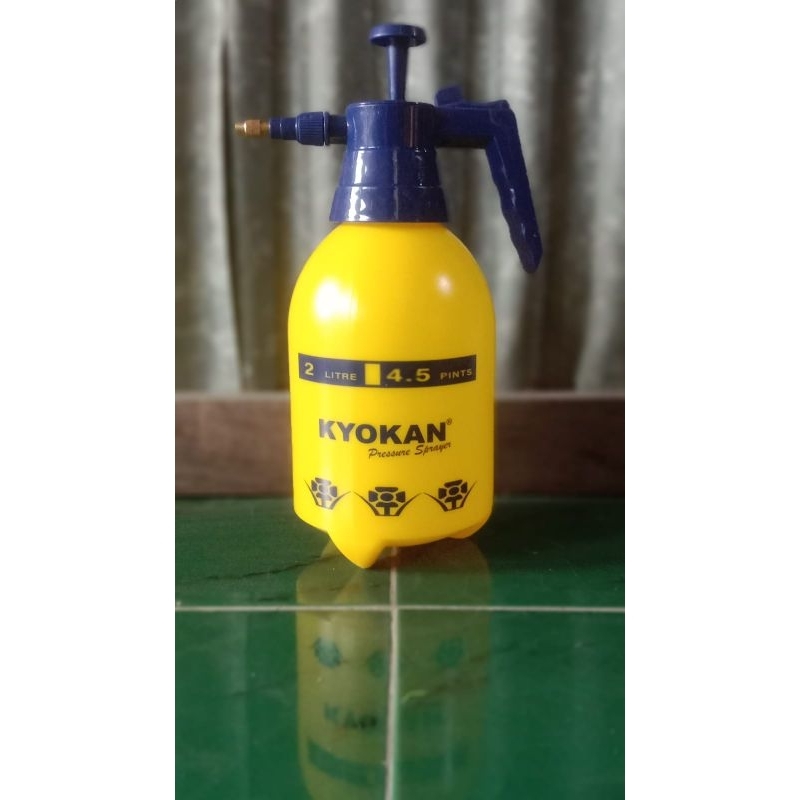 semprotan tanaman & burung 2 Liter