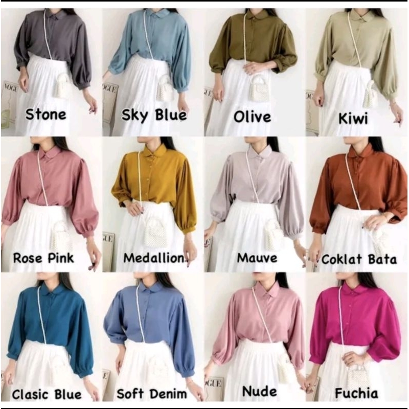 baju atasan shakila