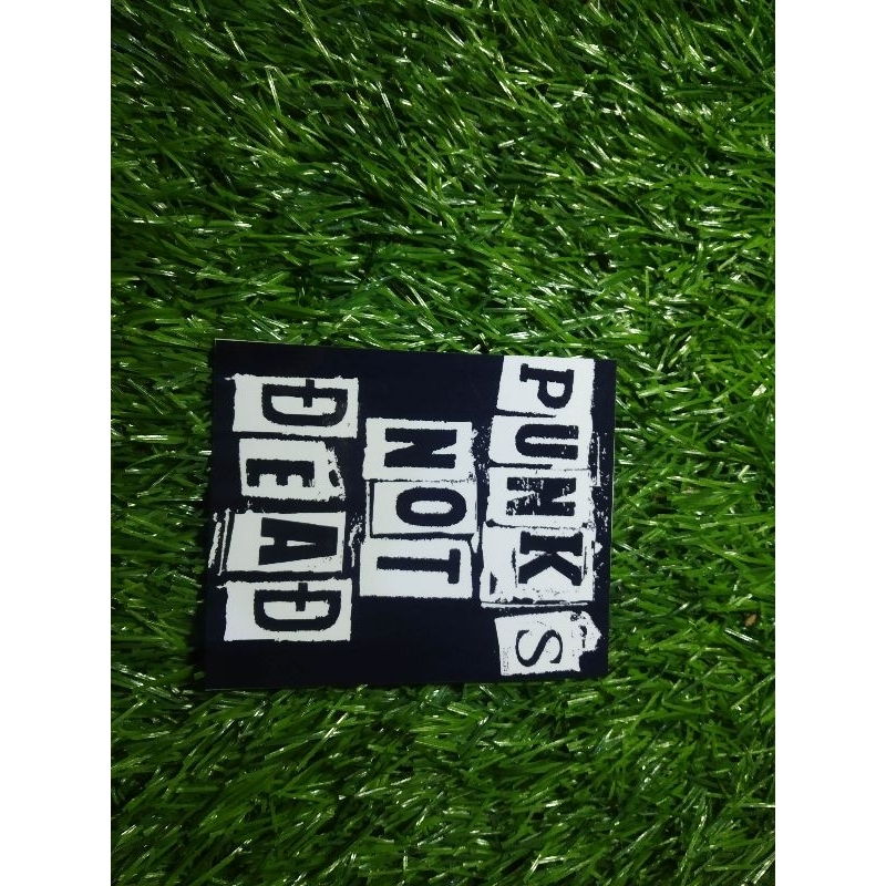 

print stiker punk