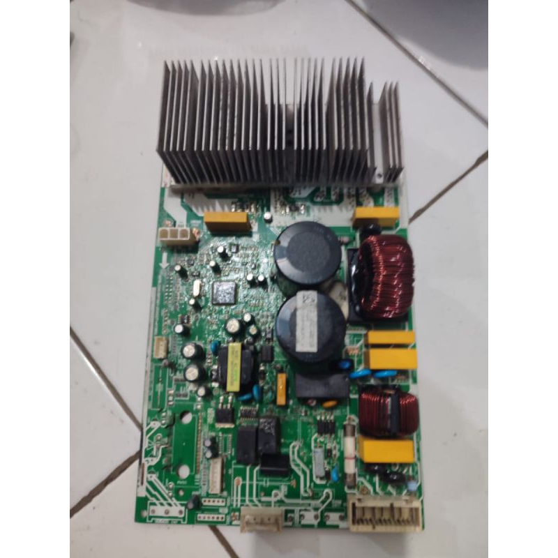 MODUL PCB AC MIDEA INVERTER ORIGINAL