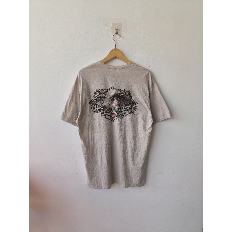 KAOS TSHIRT QUICKSILVER WATERMAN COLLECTION