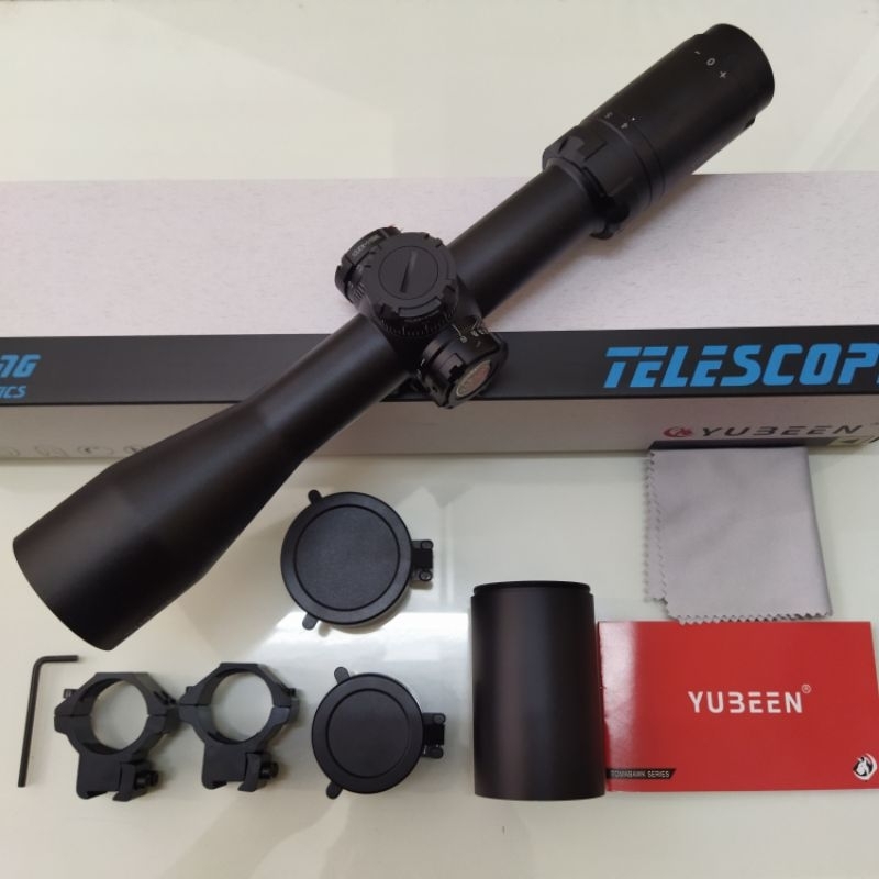 TELESKOP YUBEEN MC 4-16X44SF