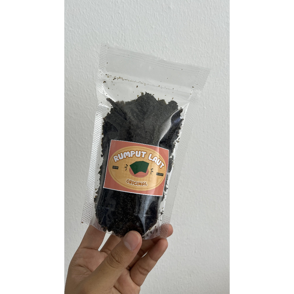 

Nori Seaweed Rumput Laut Panggang