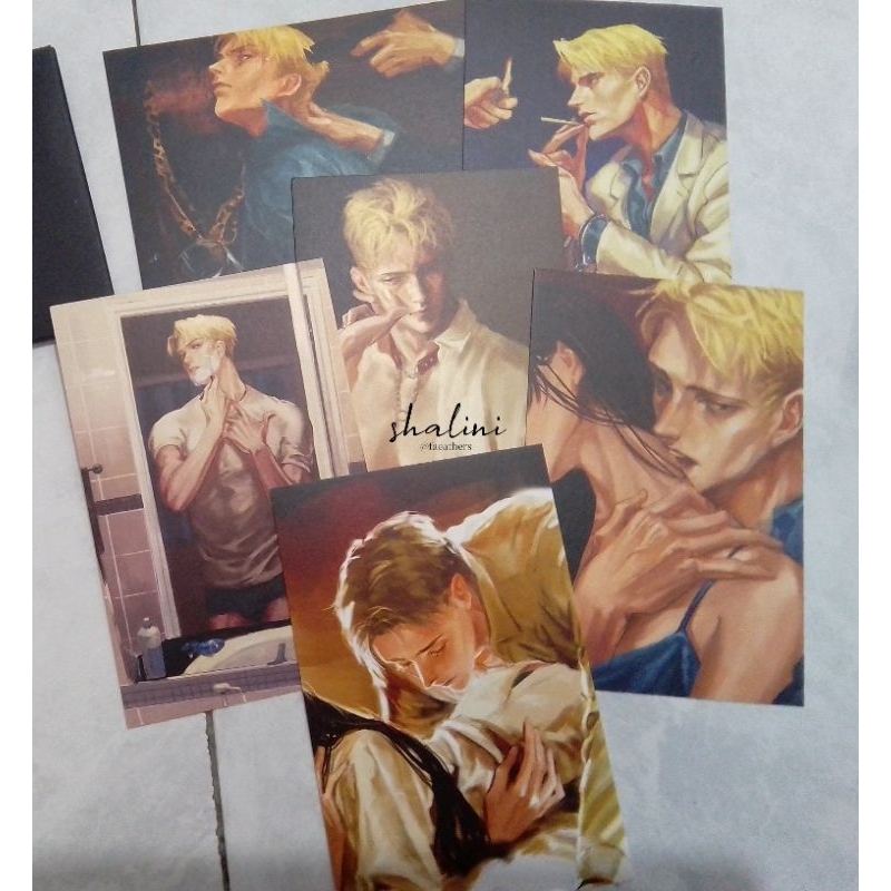 (SET ONLY) Nanami postcard