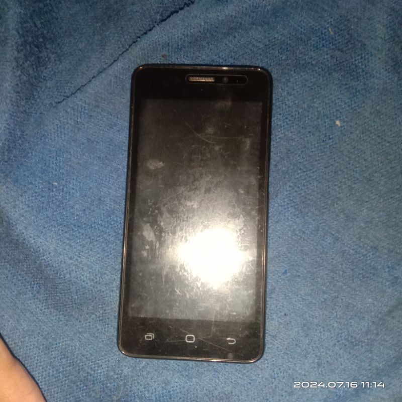 lcd touchcsreen andromax b a26c4h