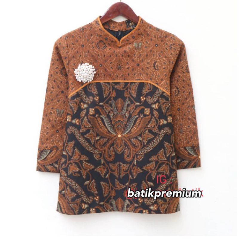 ATASAN BATIK INDONESIA BUTIK