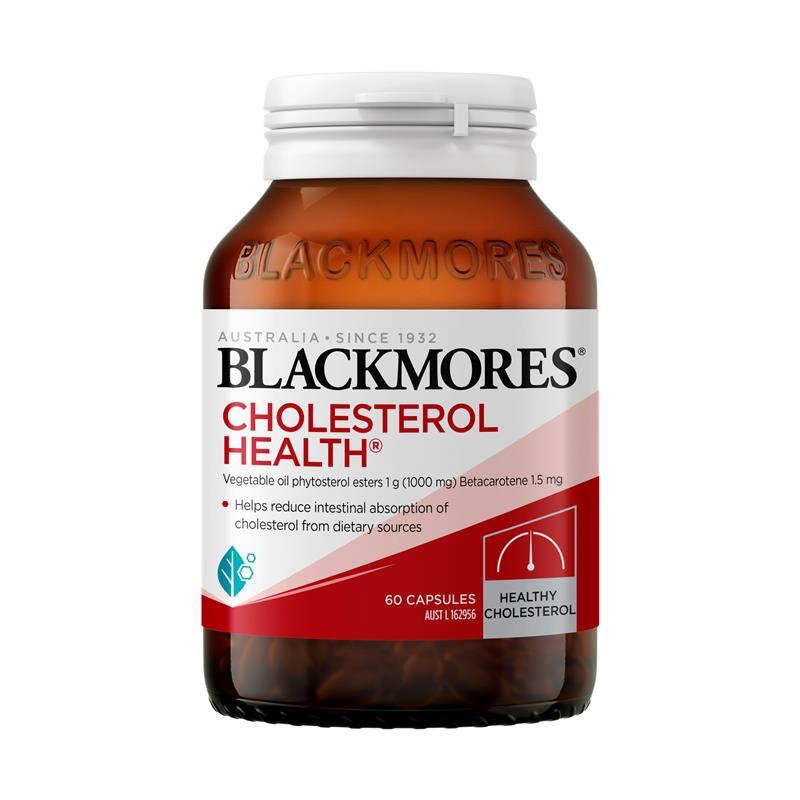 Blackmores Cholesterol Health  60 capsules