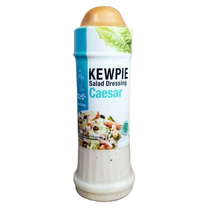 

Kewpie Caesar Salad / Thousand Island Salad Dressing 200ml