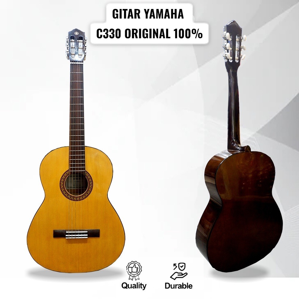 GITAR / GUITAR YAMAHA CLASSIC GUITAR C-330 ORIGINAL 100%
