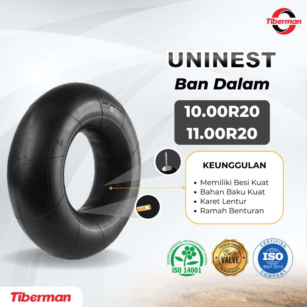 Ban Dalam Uninest 10.00/11.00 20