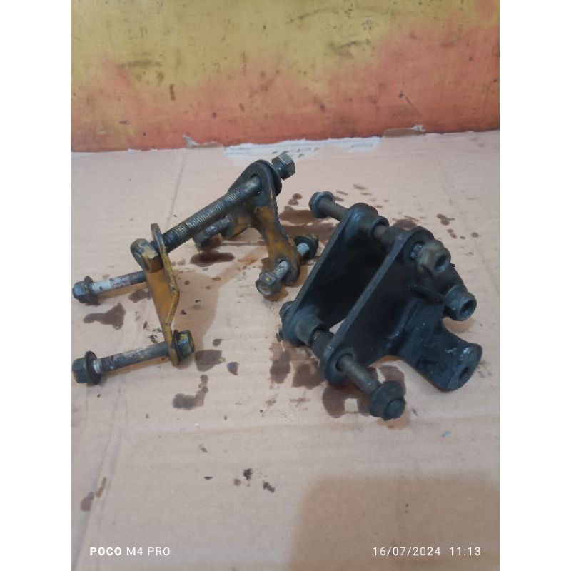 PANGKON MESIN NINJA SS,R ORIGINAL COPOTAN