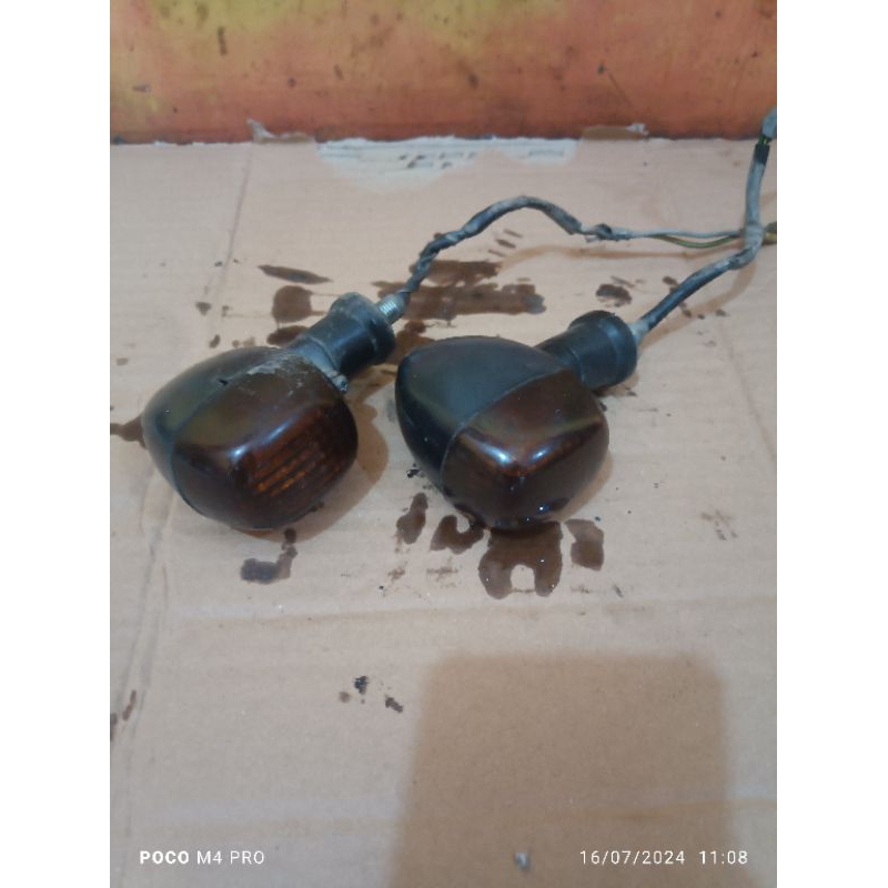 Sein ninja rr new original copotan