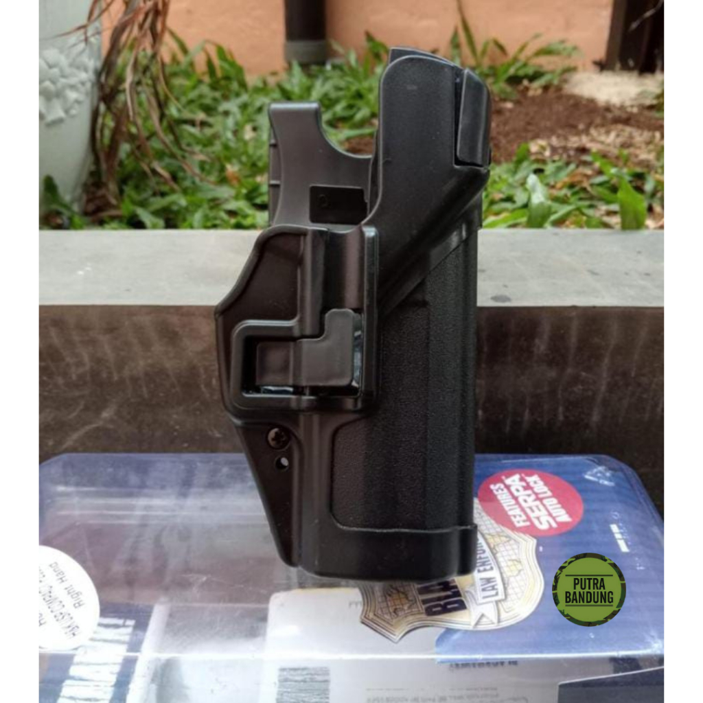 Holster G2 combat G2 elite / Sarung pistol serpa G2 combat / Holster USP Pindad G2 Combad H&K Blackh